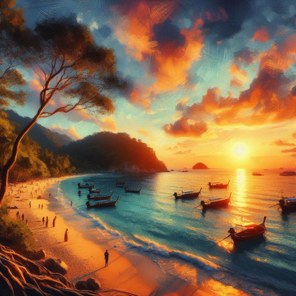 “Is It Art?” An AI-Generated Art Showcase on April 6, 2024