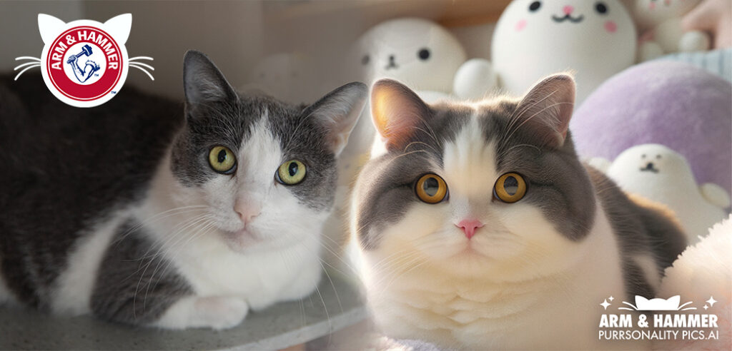 Purrsonality Pics Using AI